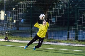 Bild 2 - Frauen Bramstedter TS - TuS Tensfeld : Ergebnis: 1:1